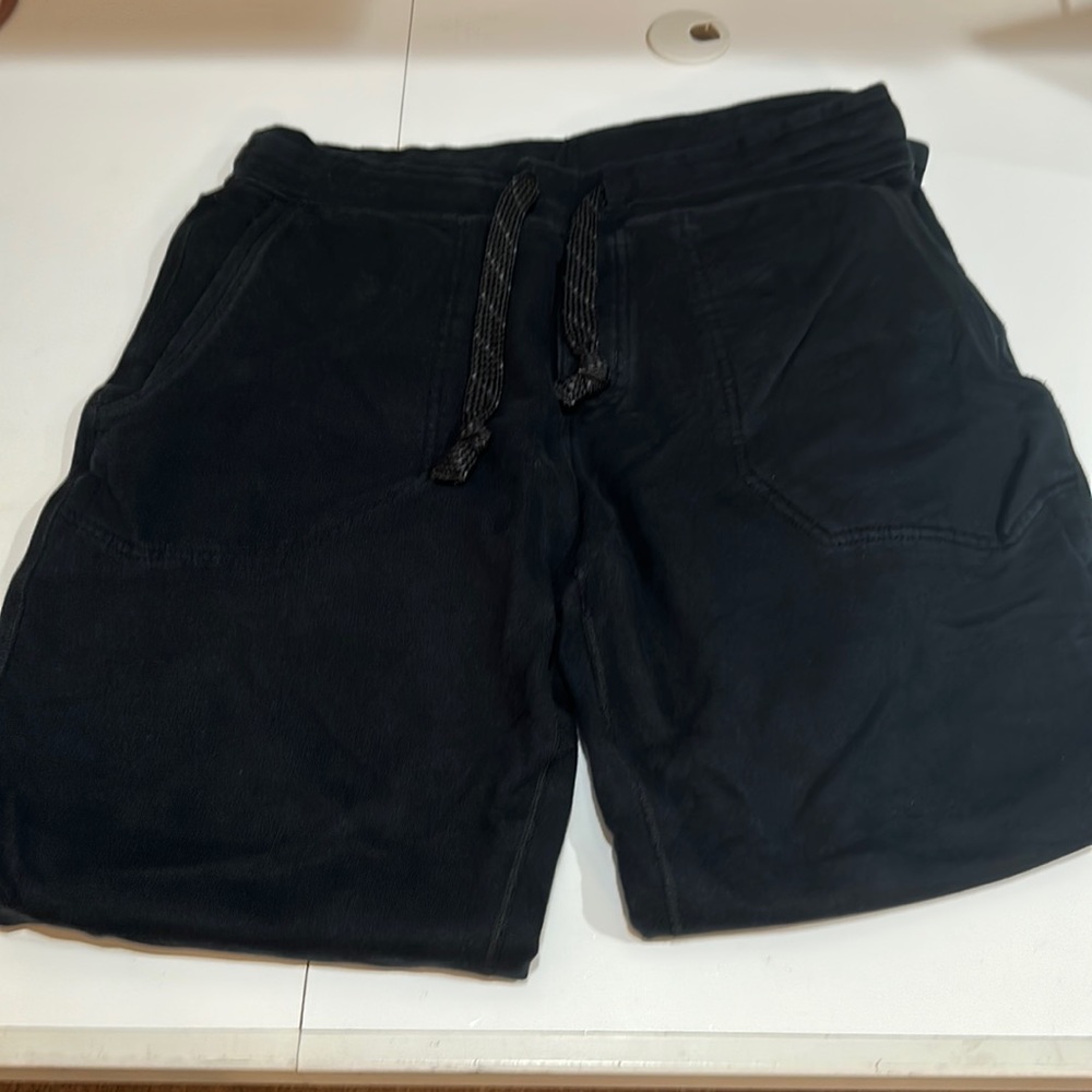 Lululemon City Sweats ultra thick and comfy Black XXL